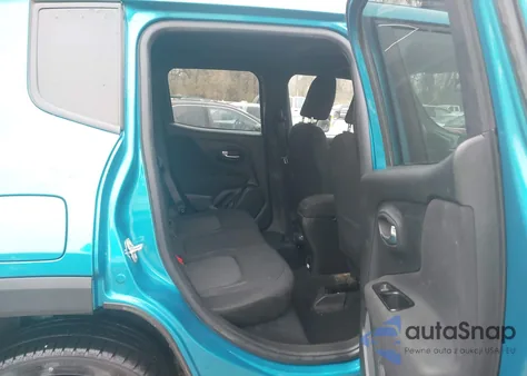 2021 Jeep Renegade 80Th Anniversary 4X4 z USA, uszkodzony, nr VIN ZACNJDBB1MPM71953